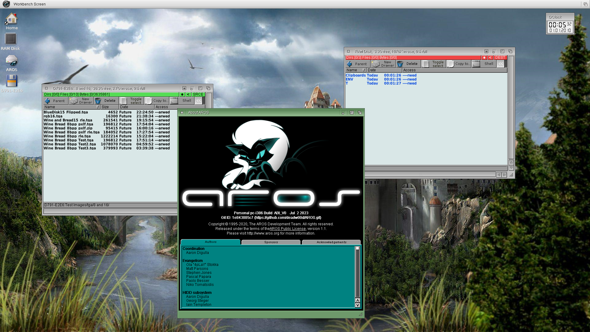 current_aros_version.png