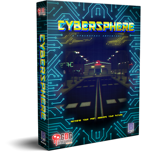 New Game: Cybersphere
